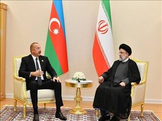 قرارداد گازی بین ایران و آذربایجان امضا شد