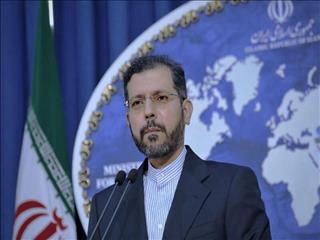 ارتباط ایران و آمریکا مکتوب و غیر رسمی است