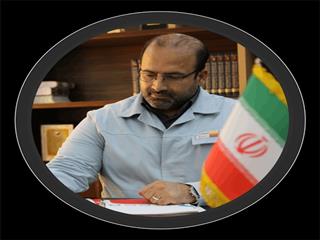 پیام مدیرعامل شرکت فولاد خوزستان در پی حادثه تروریستی حرم احمد بن موسی (ع) شیراز