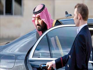 قمار ترامپی بن‌سلمان