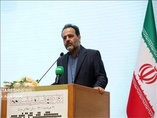 برگزاری ۶۰۰عنوان نمایشگاه سالیانه در۳۰مرکز نمایشگاهی کشور