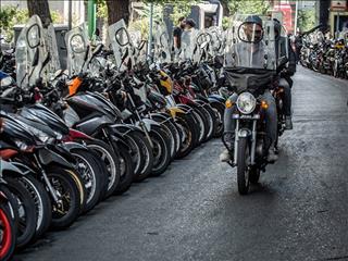 افشای رانت بزرگ در واردات موتورسیکلت در دولت قبل