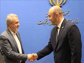 ظرفیت‌های مورد نیاز برای توسعه تجارت میان ایران و بلاروس ایجاد شده است