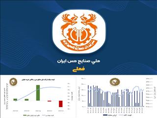 رشد ۷ درصدی سهام فملی در یک هفته اخیر/ «فملی» بیشتر از بازار سرمایه رشد کرد