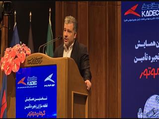 تا سال ۱۴۰۷ هشت مدل خودرو جدید را به بازار عرضه می‌کنیم / ظرفیت ۳۰۰ هزار دستگاهی کرمان موتور آماده بهره برداریست