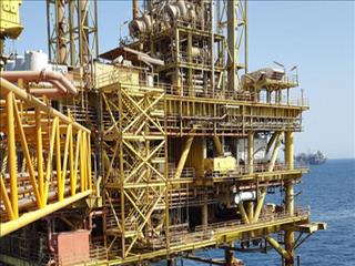 پایان تعمیرات اساسی بزرگترین سکوی نفتی خلیج‌فارس