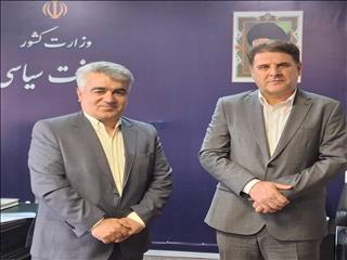 معاون سیاسی وزیر کشور: صبانور می‌تواند محور توسعه غرب کشور باشد