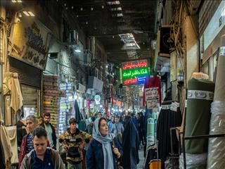 پایان باز بحران‌ها
