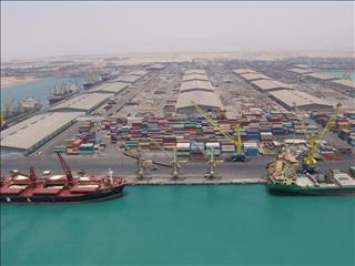 بارگیری و خروج کالای پایانه بار بندرعباس بدون اختلال در جریان است
