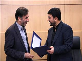 حمید زادبوم به عنوان مسئول شورای تجارت خارجی وزارت صمت منصوب شد