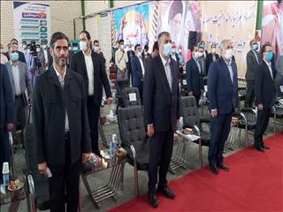 عبور راه‌ آهن چابهار ـ زاهدان از مسیر ریل ذوب آهن اصفهان