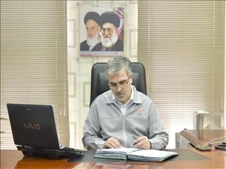 پیام مدیرعامل گروه خودروسازی سایپا به‌مناسبت روز خبرنگار