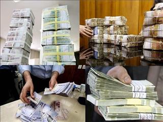 نقدینگی از مرز ۵۴۰۱ هزار میلیارد تومان گذشت