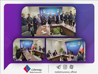 تقدیر از حسابداران بیمه ملت/ یزدان‌دوست: یکی از شفاف‌ترین شرکت‌های بورسی کشور هستیم