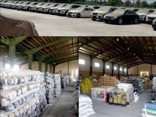 تعیین تکلیف ۸۶۰۰ میلیارد تومان کالای تملیکی در ۱۱ ماهه دولت سیزدهم