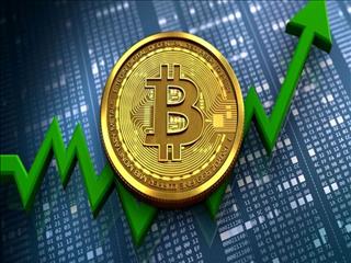 افزایش قیمت بیت کوین تا بالاتر از ۲۱ هزار دلار