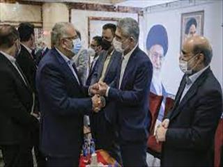 دیدار نوروزی وزیر نفت و نفتی ها