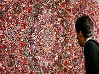 رشد ۱۰ درصدی تولید فرش دستباف در سال گذشته/ صادرات فرش به ۱۵ کشور