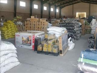 فروش ۱۲۵۰ میلیارد تومان کالای تملیکی در خرداد ماه