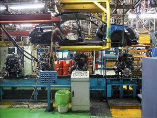 جهش ۲۷ درصدی تولید خودرو کشور/ بیشترین رشد تولید برای "ون‌"