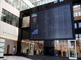 افزایش حدود هزار واحدی شاخص کل بورس