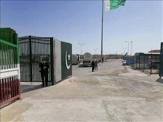 صادرات ۱ میلیارد دلاری ایران به پاکستان در سال میلادی گذشته