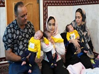 دولت حساب نوزادان را شارژ کرد +سند