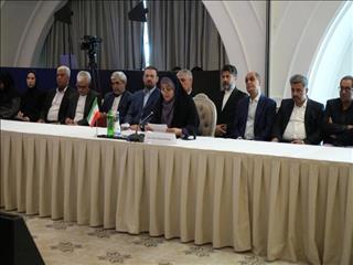 سند ترانزیت ۱۵ میلیون تن کالا تا ۲۰۳۰ طی سه‌ماه آینده تدوین شود