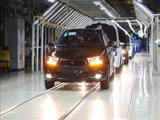 ایران‌خودرو در شش‌ماهه نخست امسال به سوددهی رسید