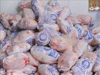 واردات گوشت مرغ از اوراسیا مجاز شد