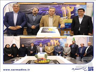 تولد ۱۲ سالگی سرمد با حال خوب و دستاوردهای بزرگ
