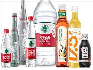 امپراتور آب معدنی ثروتمندترین فرد چین شد