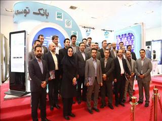 عصارزاده در نمایشگاه تراکنش ایران: هم‌زیستی بانک‌ها و فین‌تک‌ها به بلوغ رسیده است