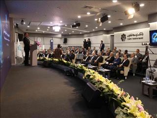 عصارزاده: ظرفیت‌های لازم برای جهش بانک توسعه تعاون فراهم است