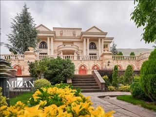 ویلای ۸ هزار متری متهم ردیف اول چای دبش به مبلغ بیش از ۵ هزار میلیارد تومان به منظور رد مال به بانک ملت تحویل داده شد