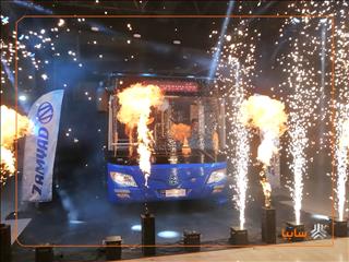 راه‌اندازی خط تولید اتوبوس ‌شهری «اروند» در شرکت زامیاد / واگذاری هزار دستگاه کامیونت کمپرسی زامیاد به سازمان شهرداری‌ها و دهیاری‌های کشور