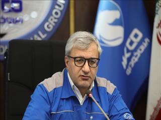 پیرمحمدی: آغاز اجرای برنامه کاهش مصرف سوخت ایران‌خودرو از سال گذشته/تولید انبوه خودروهای هیبریدی از سال آینده