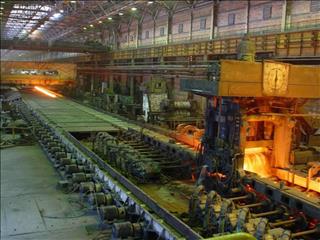 ذوب آهن اصفهان روی ریل رکورد تولید