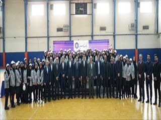 اختتامیه اولین المپیاد ورزشی بانوان بانک سینا برگزار شد / اعلام نتایج و تأکید مدیرعامل بر اهمیت ورزش بانوان