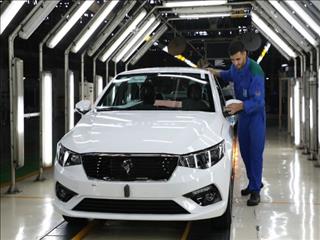 رشد ۳۷ درصدی تولید در ایران‌خودرو/ تعهدات معوق به نزدیک صفر رسید