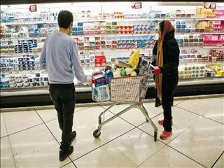 پشت اعداد/ پشت آمار یک سبد غذایی؛ هزینه سالم‌ماندن چقدر است؟