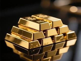 تثبیت قیمت جهانی طلا زیر فشار دلار قوی و امید به توافق تجاری