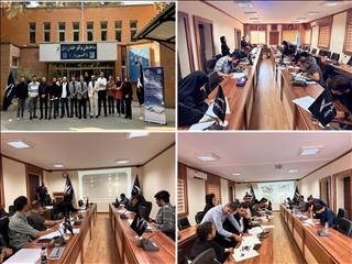 پایان مرحله منتورینگ و آموزش برگزیدگان مرحله اول مسابقه طراحی وسایل نقلیه عمودپرواز کرمان موتور