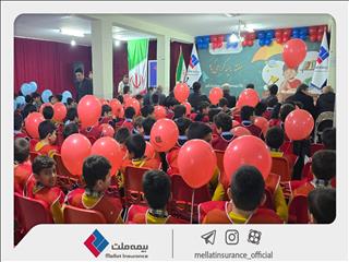 بیمه ملت، «زنگ بیمه» را در تبریز طنین‌انداز کرد