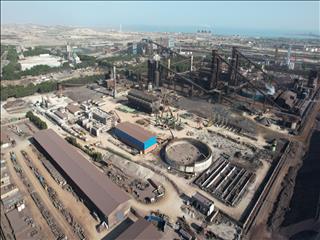 طرح‌های توسعه‌ای فولاد هرمزگان جان تازه می‌گیرند