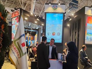 حضور پررنگ منطقه ویژه اقتصادی صنایع معدنی و فلزی خلیج فارس در بیست‌ودومین نمایشگاه متافو