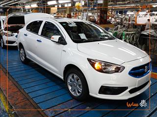 میانگین مصرف سوخت محصولات سایپا به ۶.۷ لیتر کاهش یافت