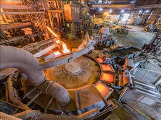 رشد 3.5 درصدی درآمد شرکت ملی مس