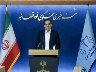 قوه قضاییه در برخورد با فساد هیچ‌گونه تبعیض و خط قرمزی ندارد