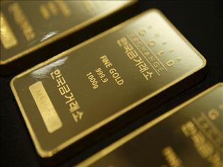 قیمت طلای جهانی در اوج چهار هفته گذشته